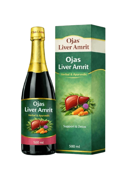OJAS LIVER AMRIT